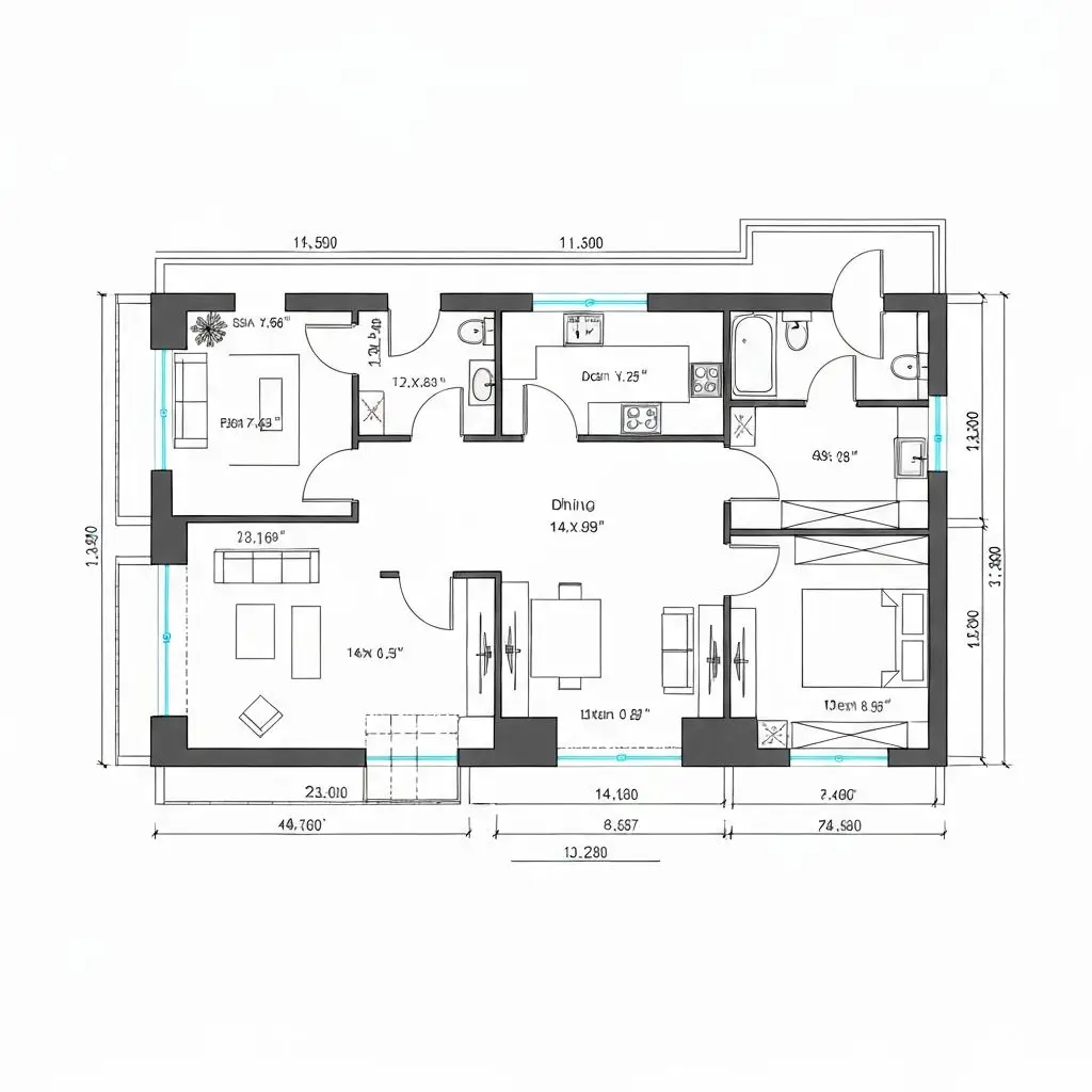 高度な2D AIエンジン