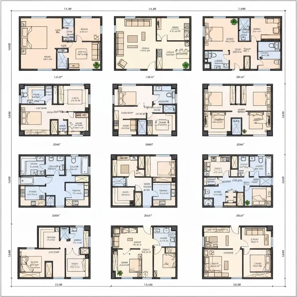 プロフェッショナルな2D出力