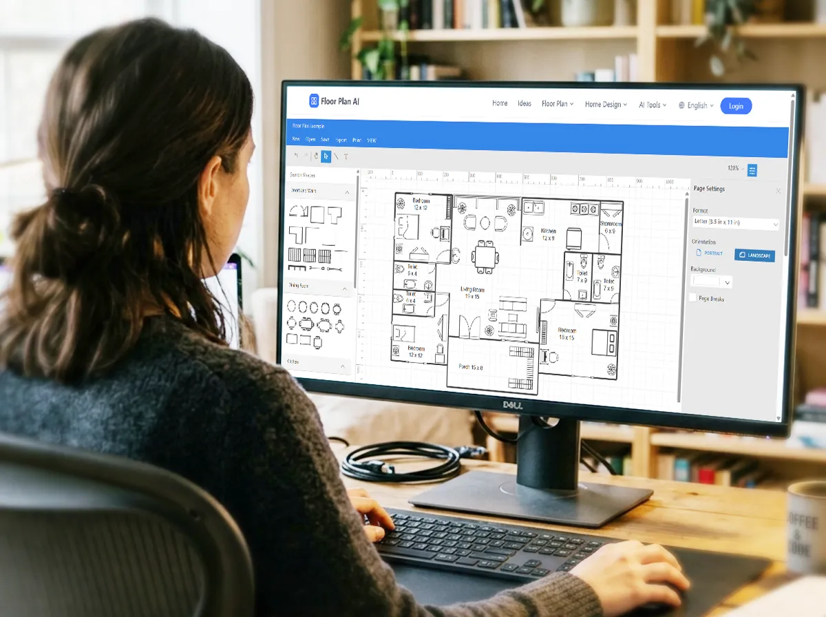 Floor Plan Designer