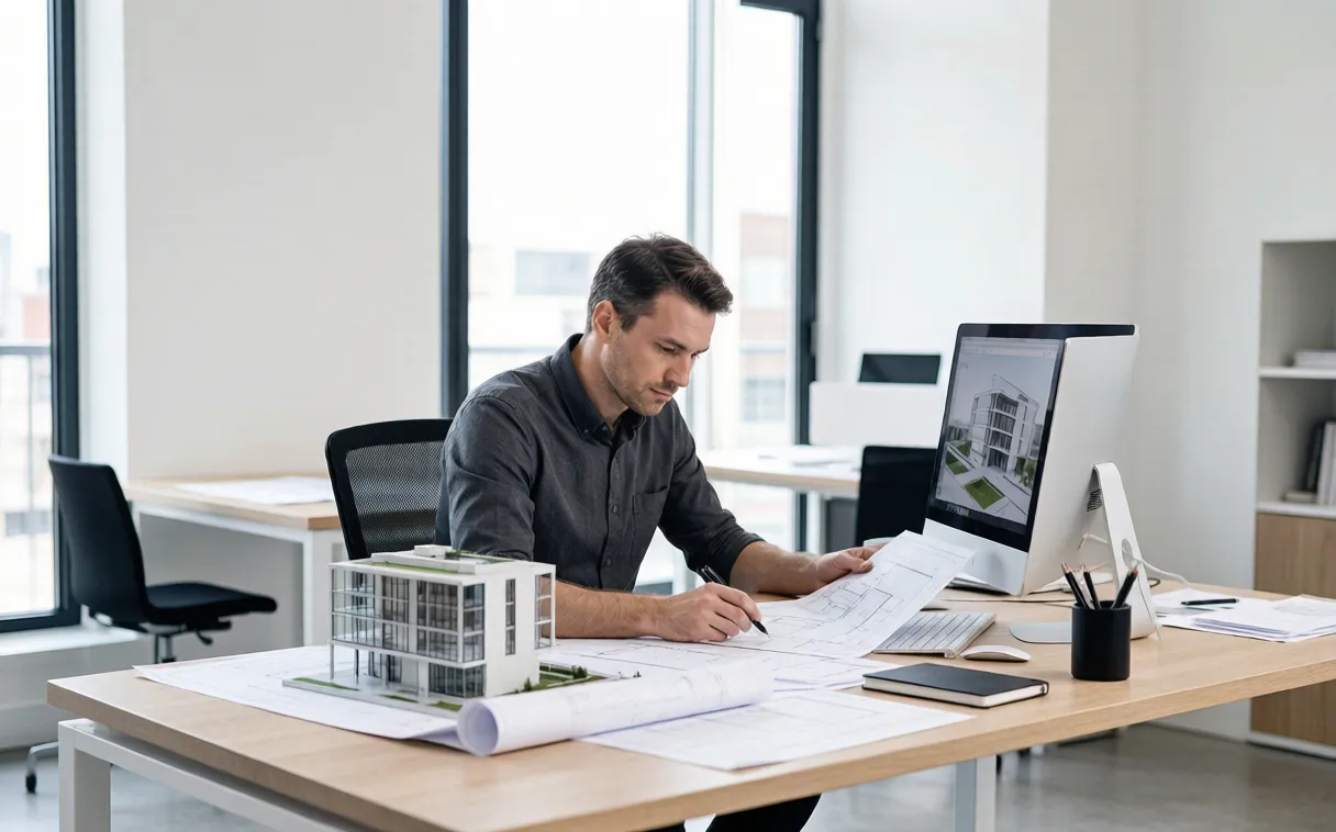 Architects & Builders