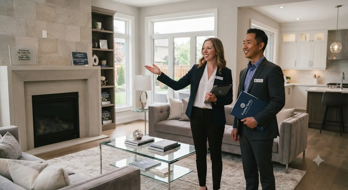 Real Estate Agents