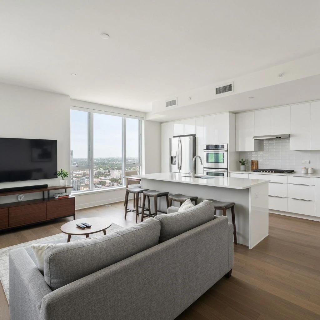 Open Floor Plan Design