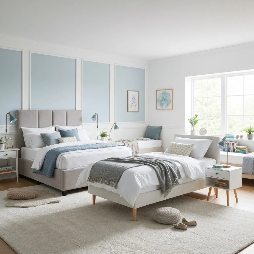 Customizable Bed Configurations