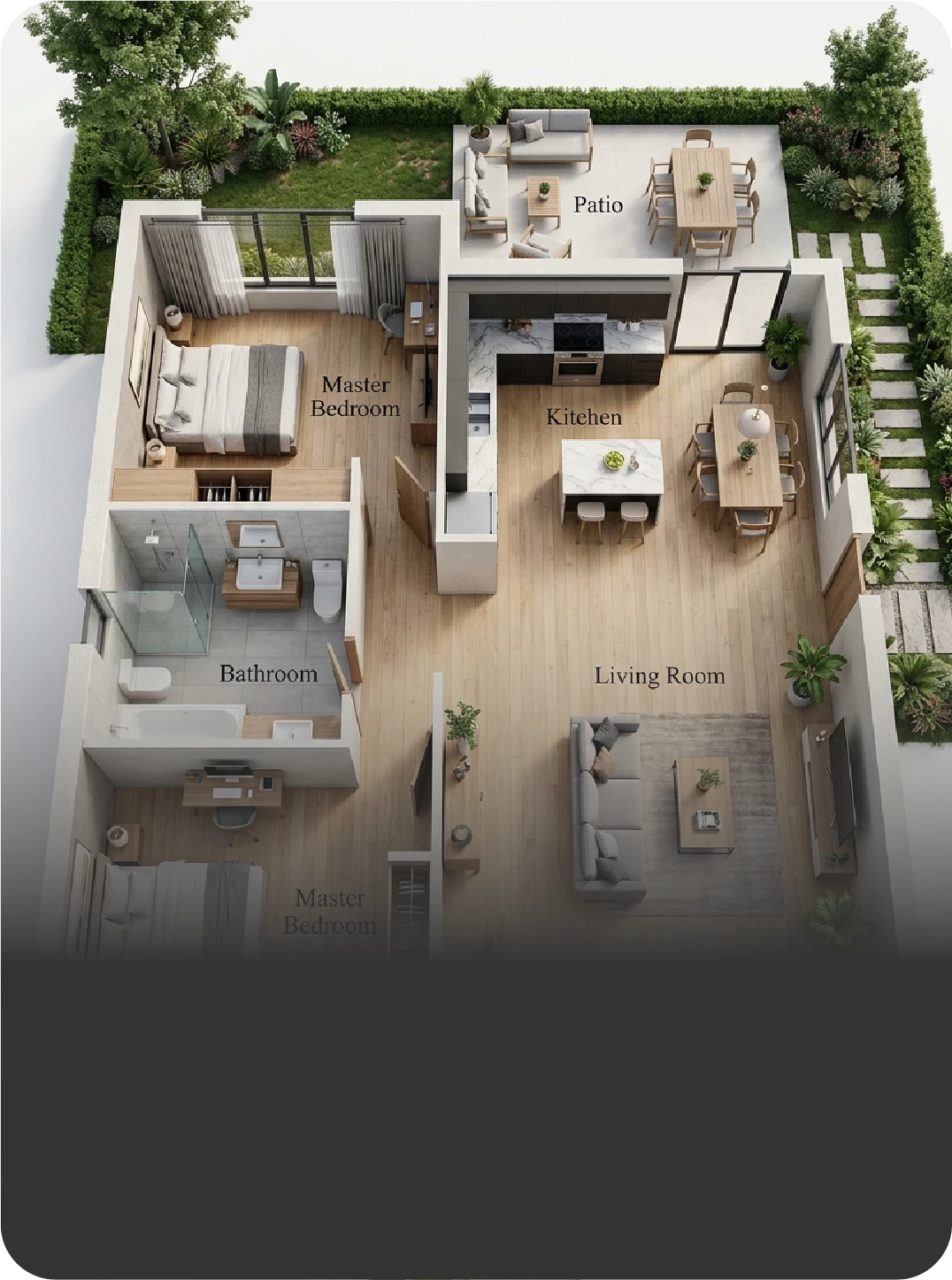 AI Generate Floor Plan