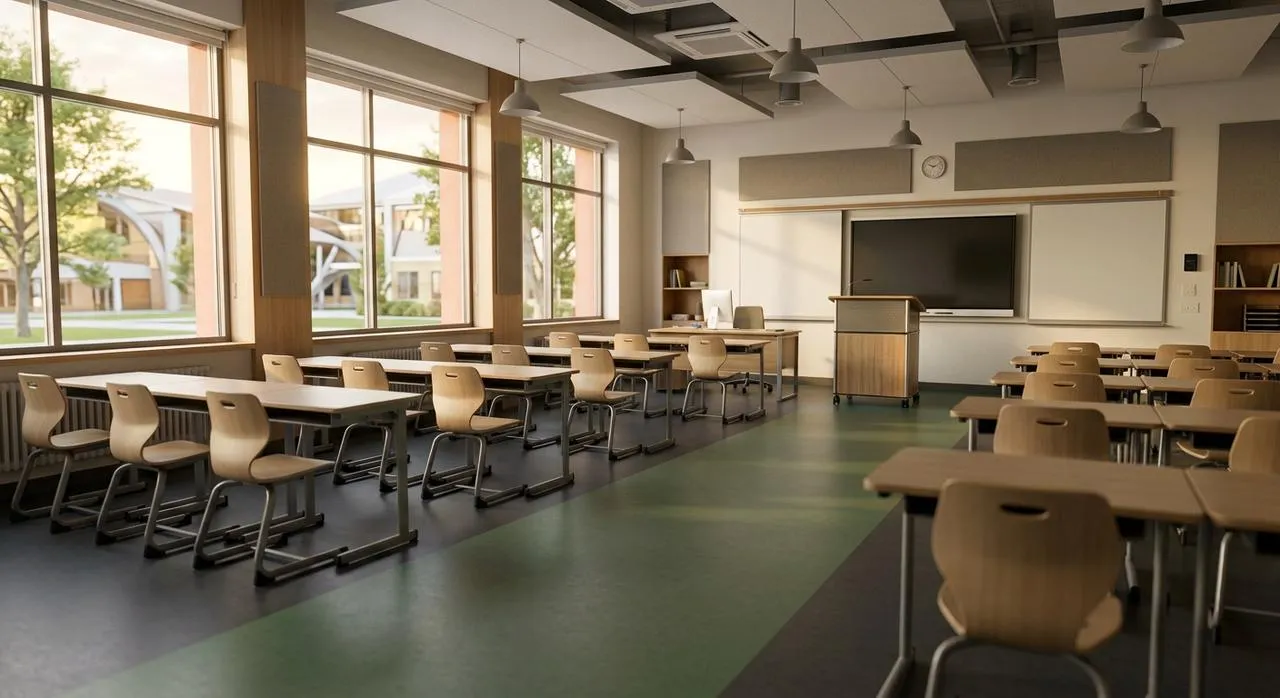 Smart Seating Arrangement