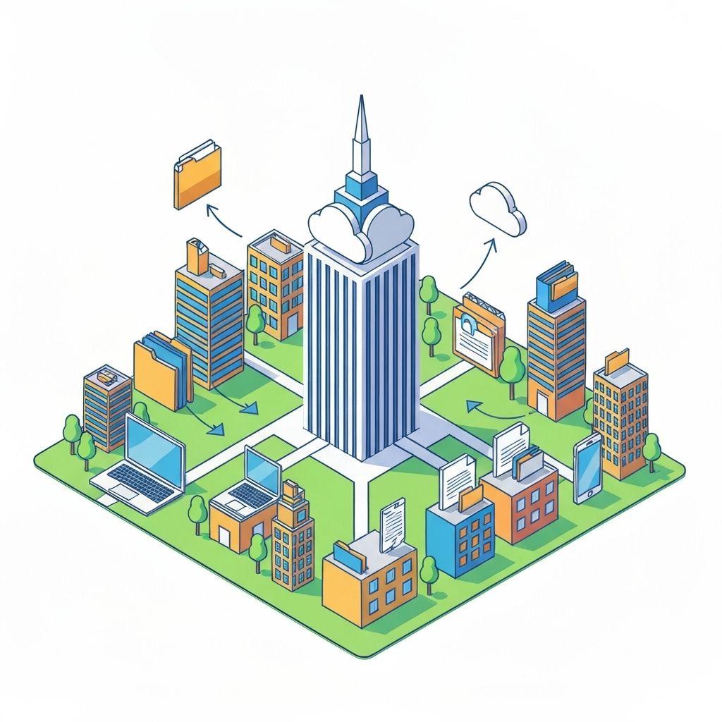 Cloud Sync Storage
