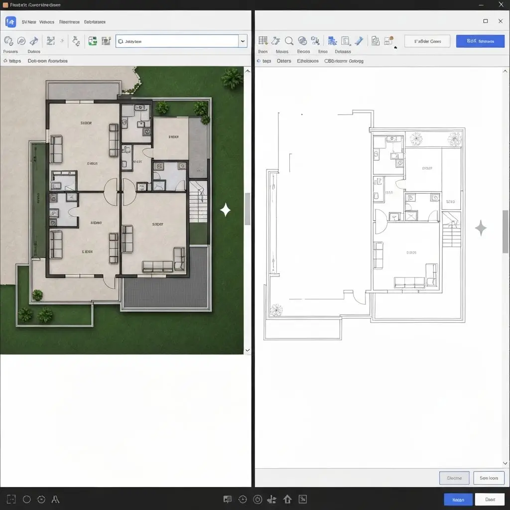Convertidor DXF online gratuito: imágenes a formato DXF