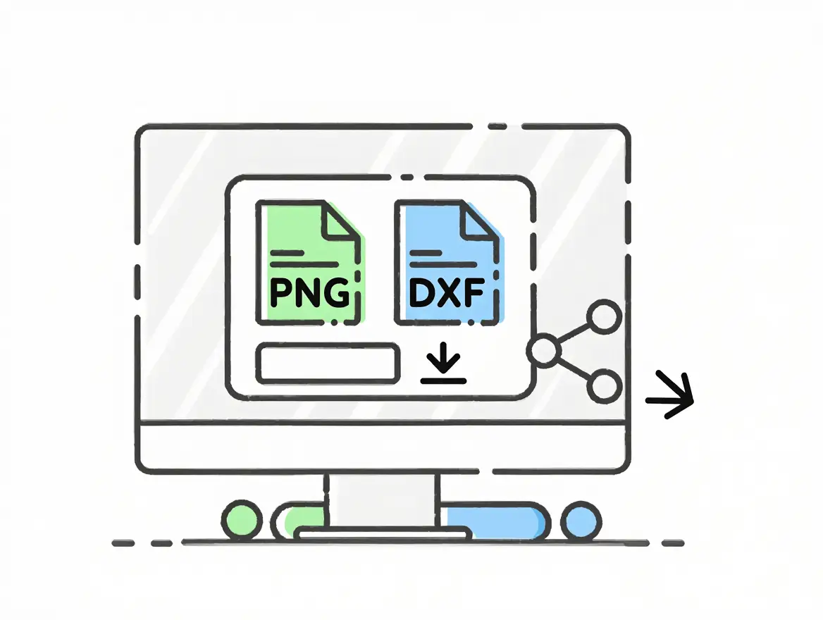 HD Export & Sharing