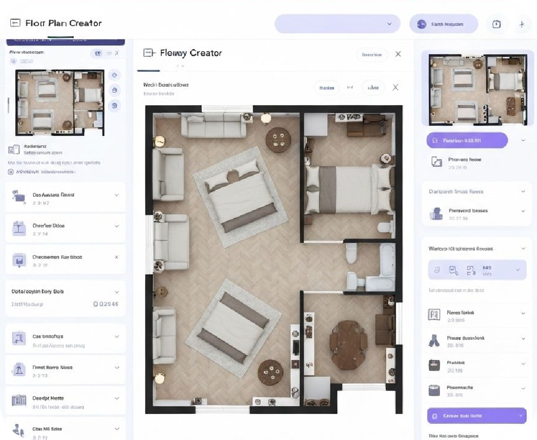 Plattegrond Generator Gratis Online Tool