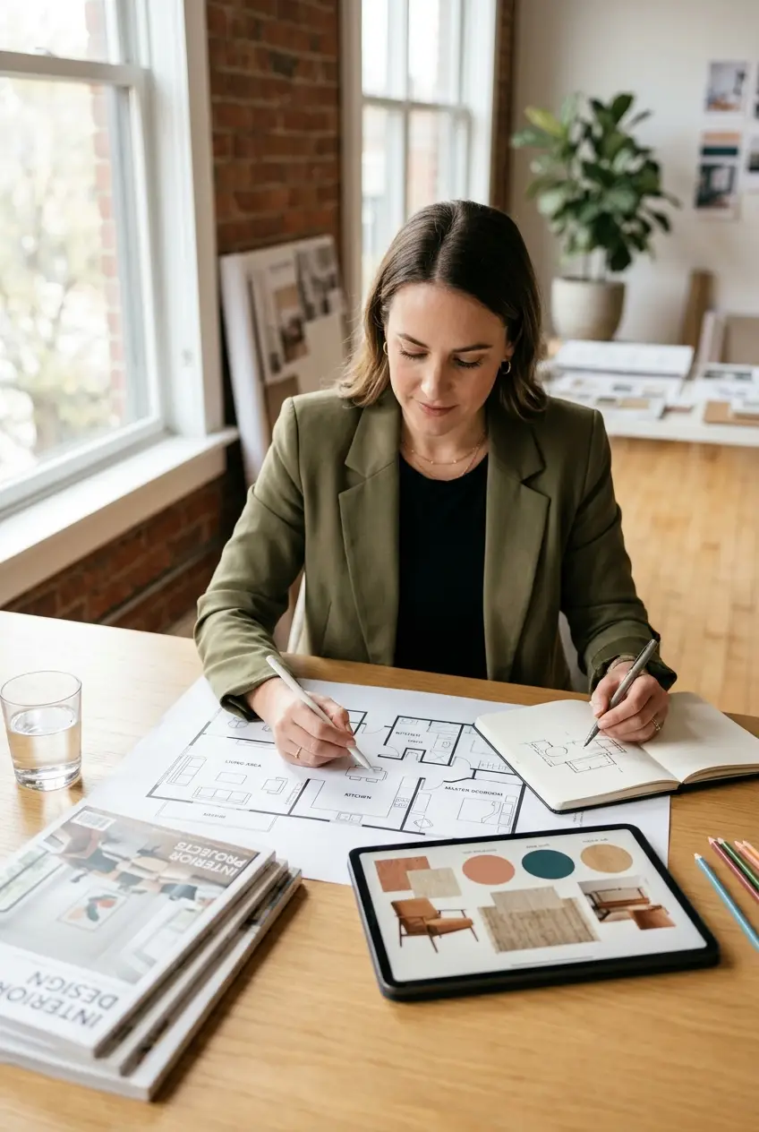 Interior Design Projects