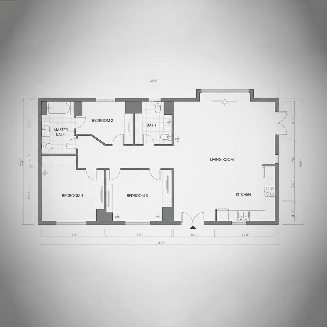 Technical style preview