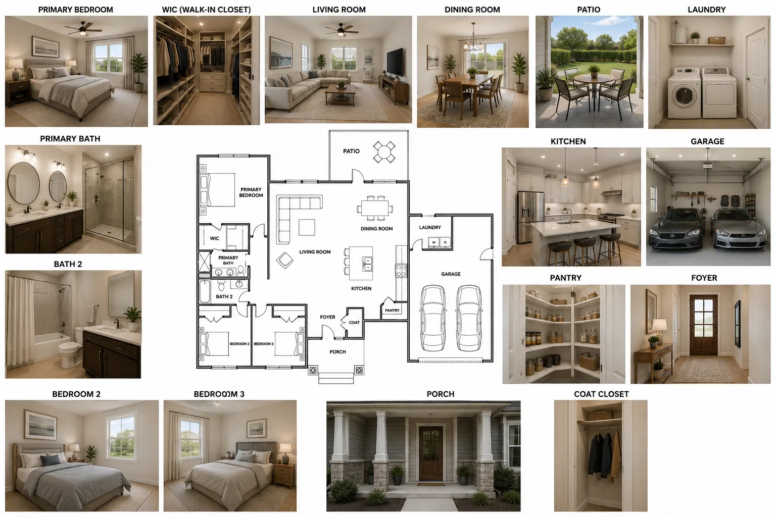 Full Plan Overview