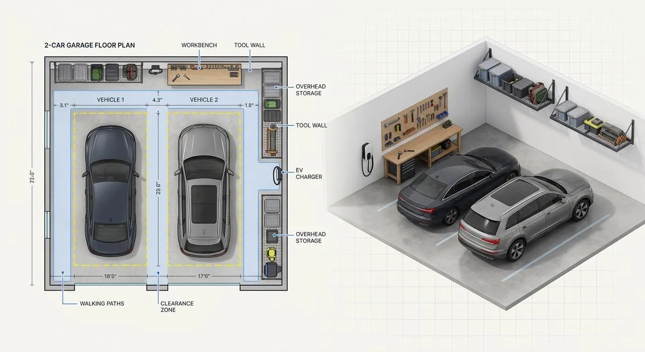 EV-Ready — Charger Placement Built-in