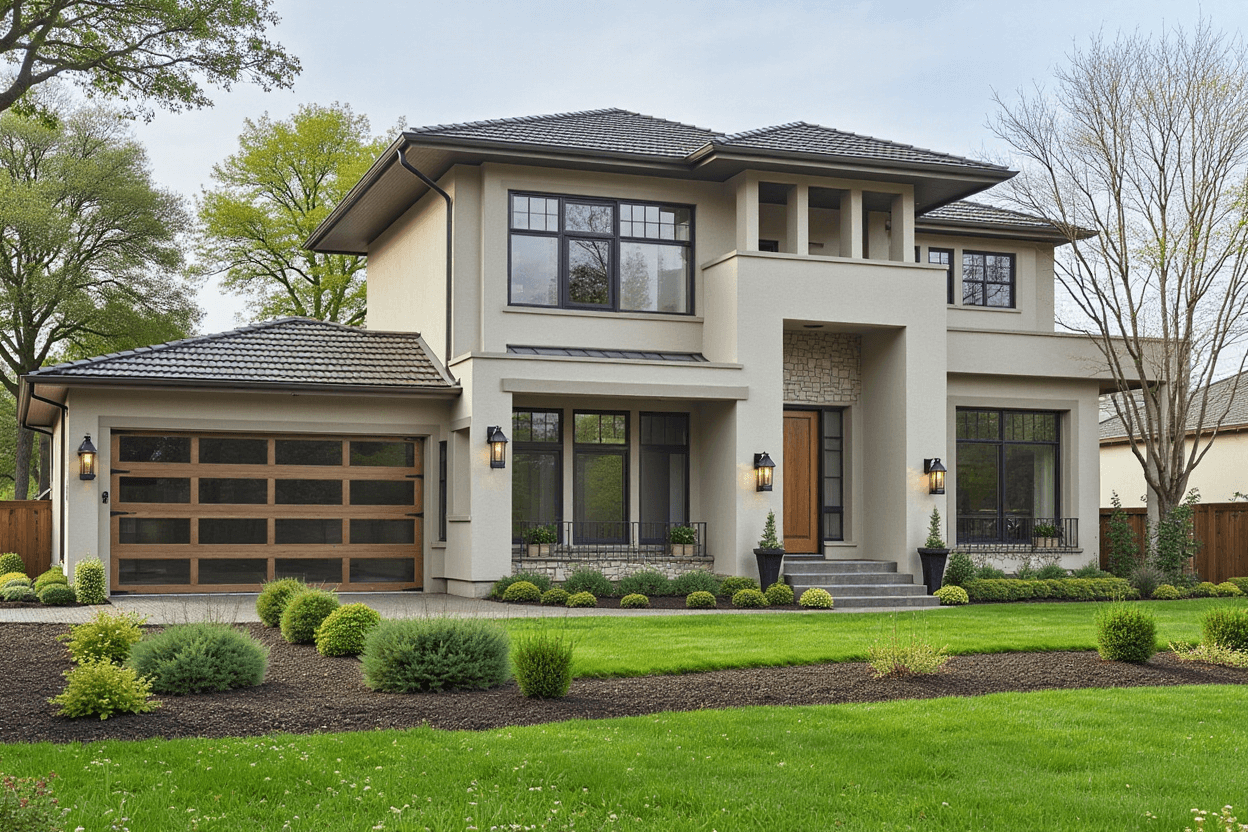 Photorealistic Garden Designs