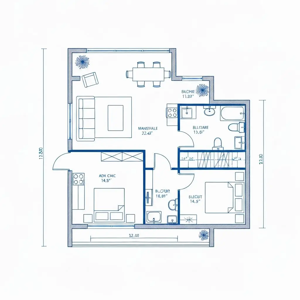 Apartment Plans