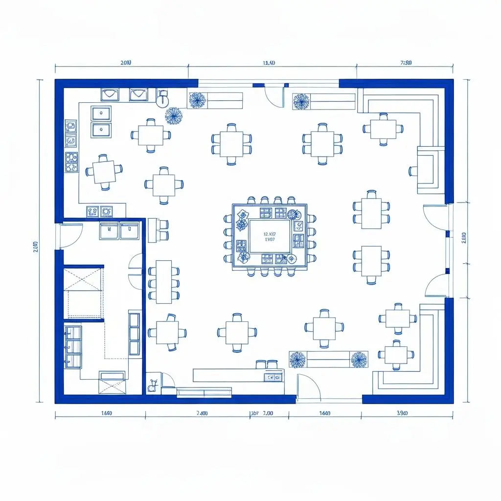 Restaurant Plans