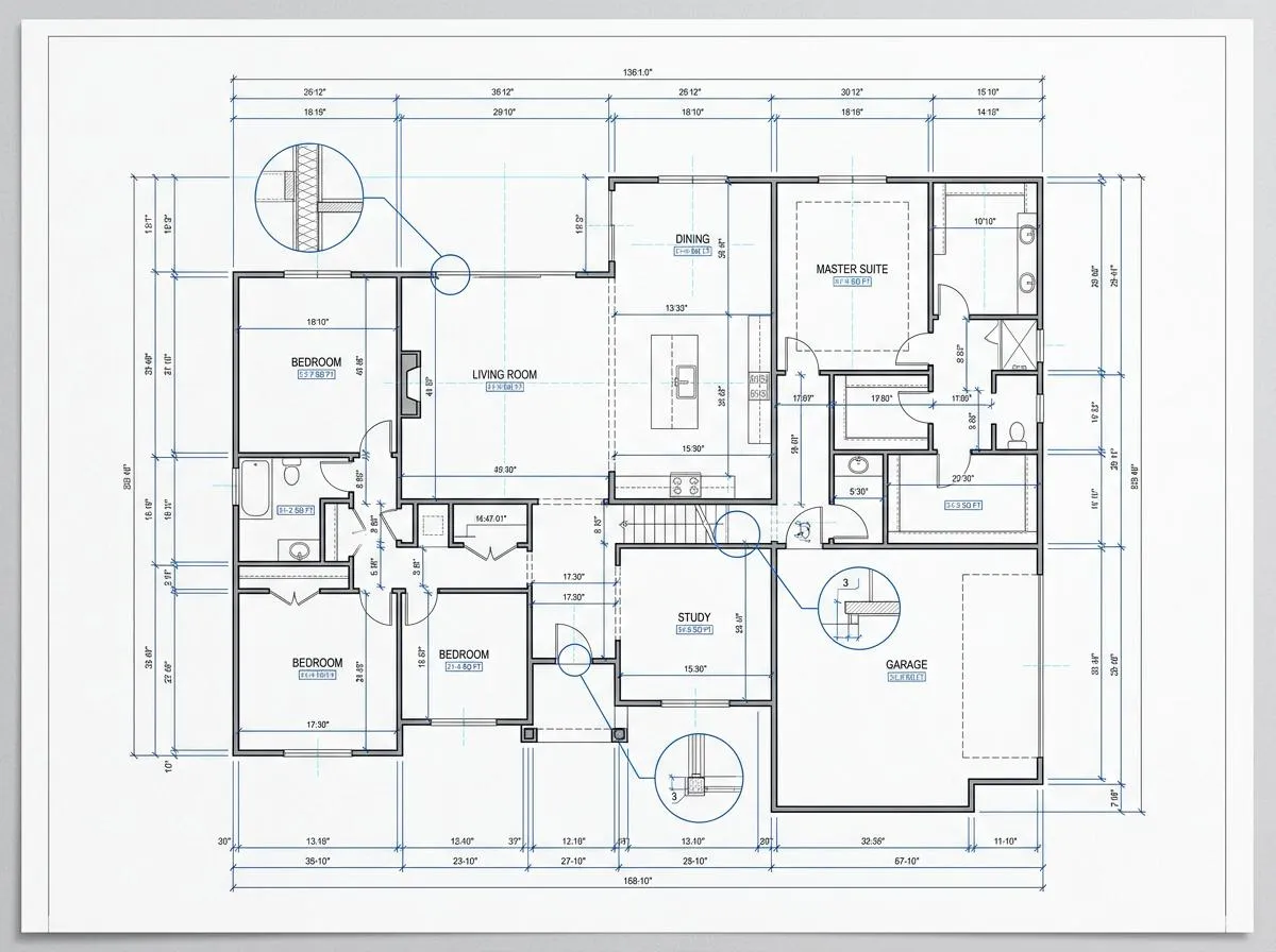 Auto Dimension Annotations