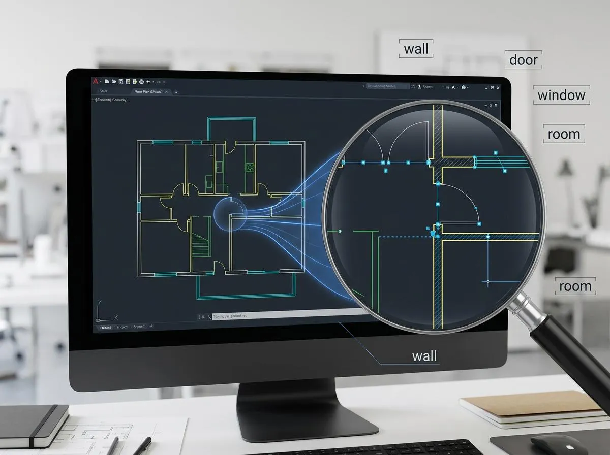 AI Semantic Recognition, Not Tracing