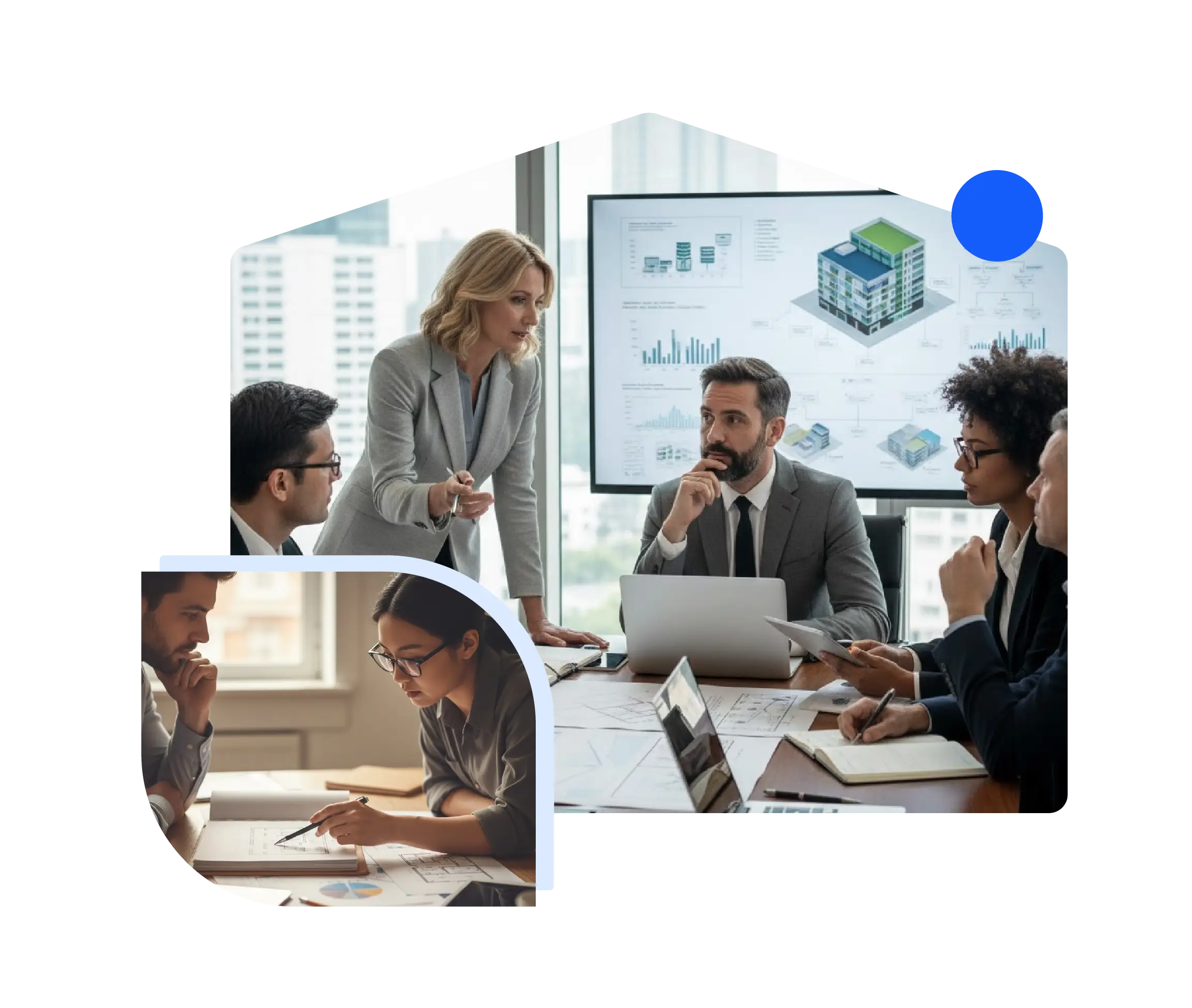 Colaboración Multi-Usuario