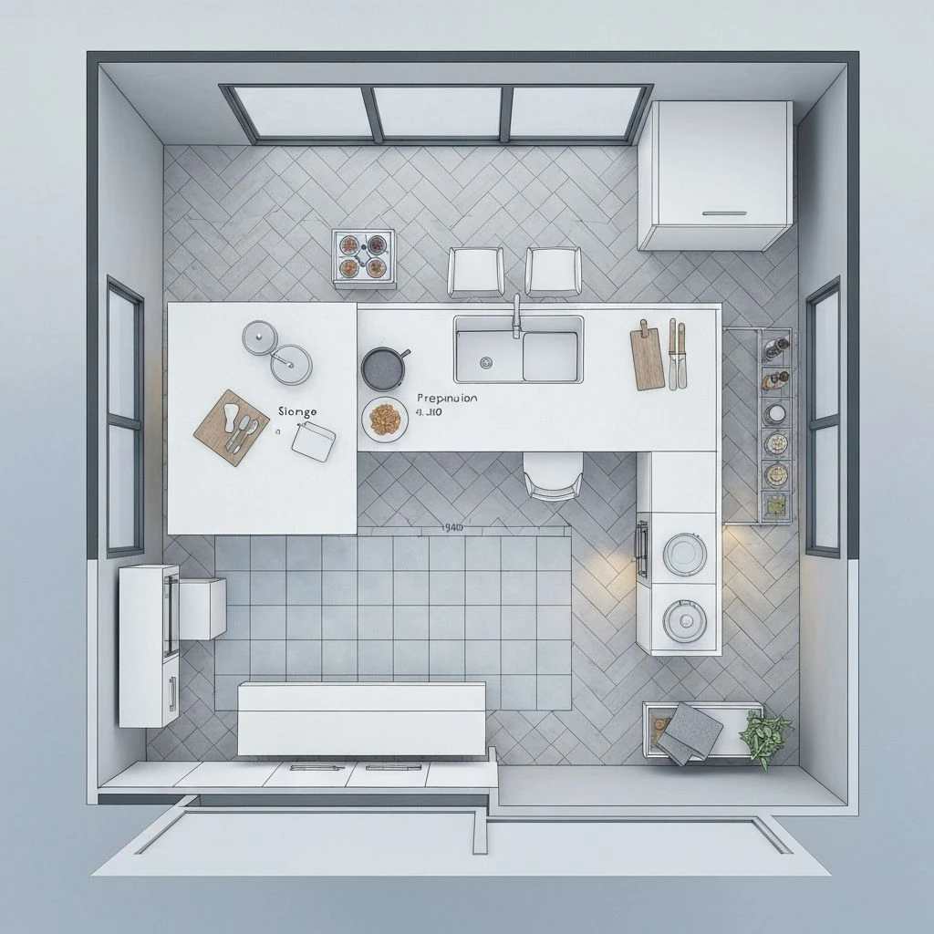 최적 작업 삼각형