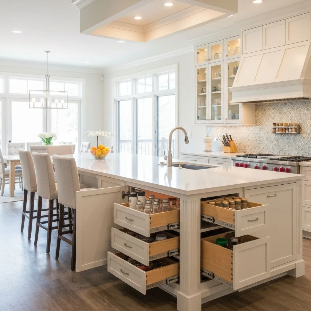 스마트 수납 통합