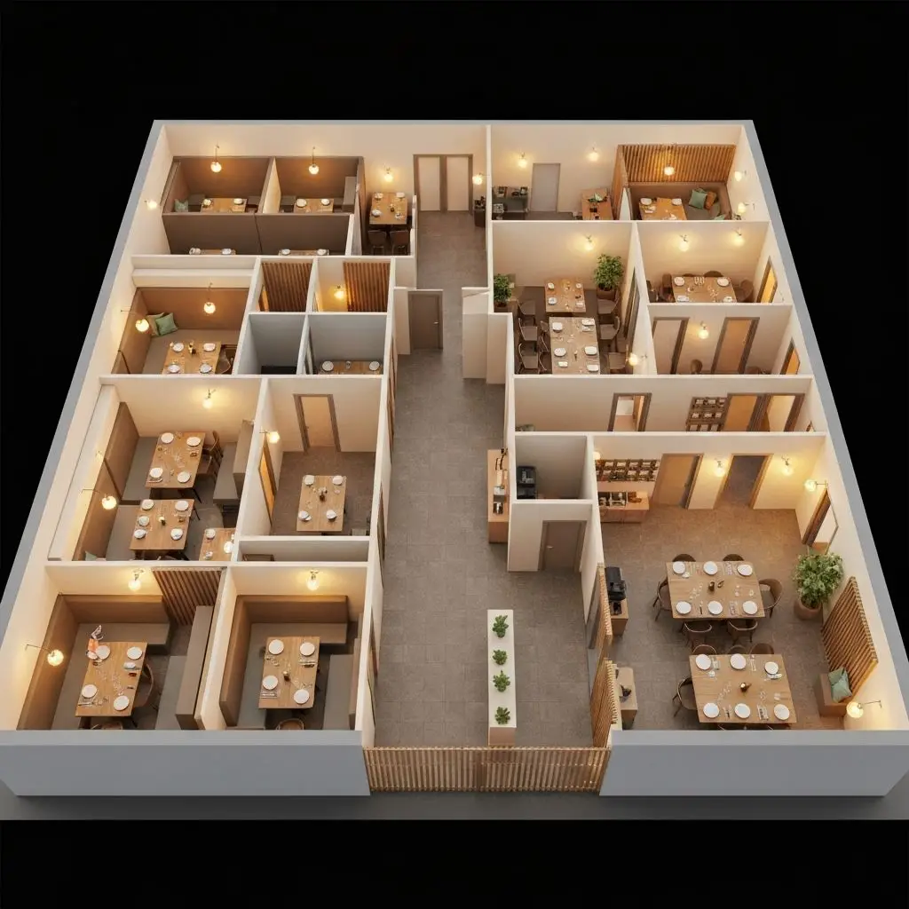 Smart Space Integration