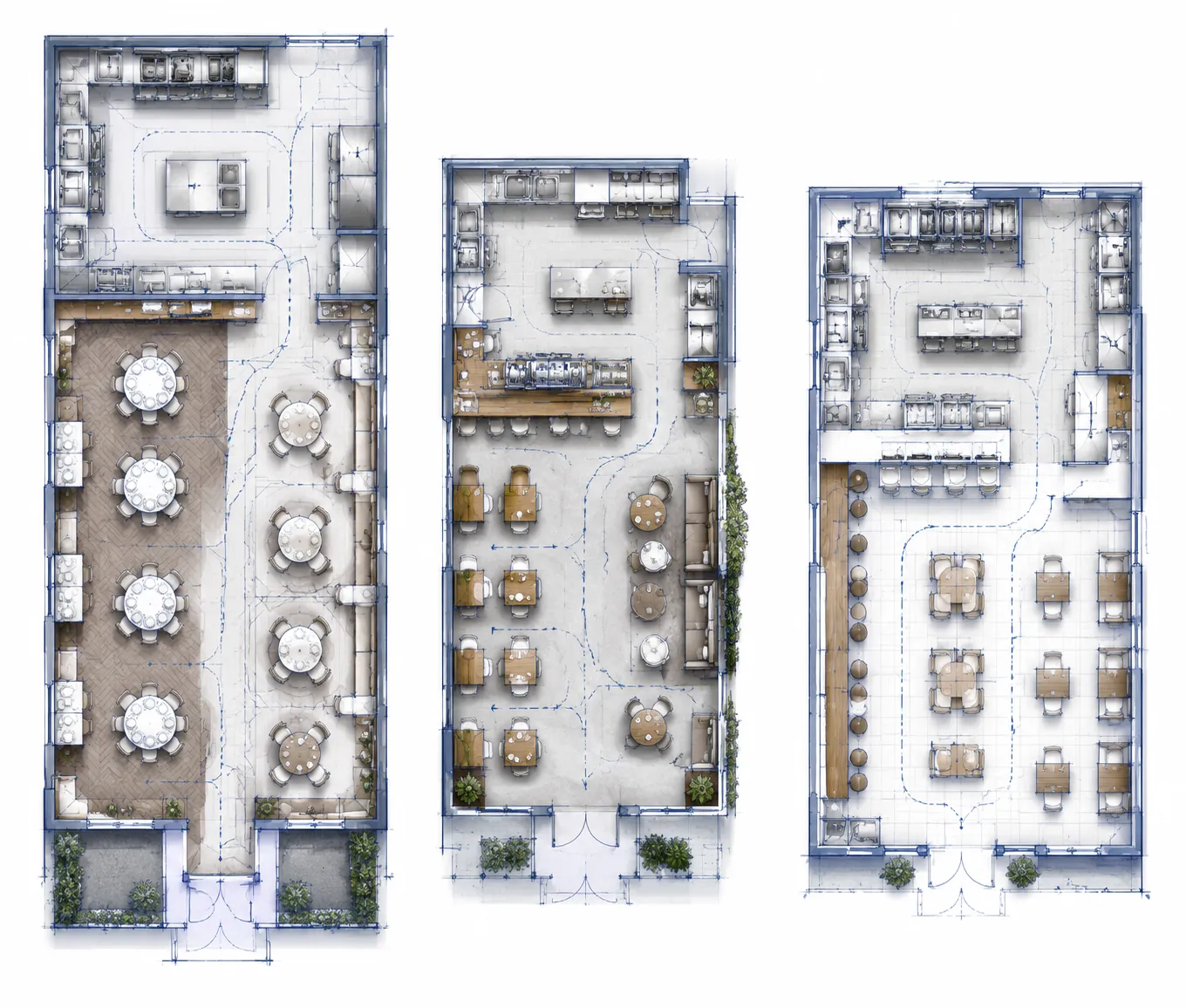 Flexible Layout Options