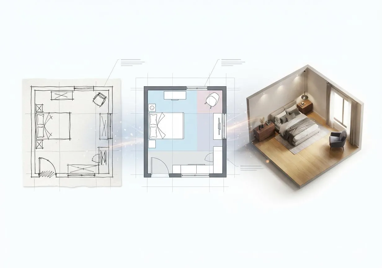 Real-Time Preview & Iteration