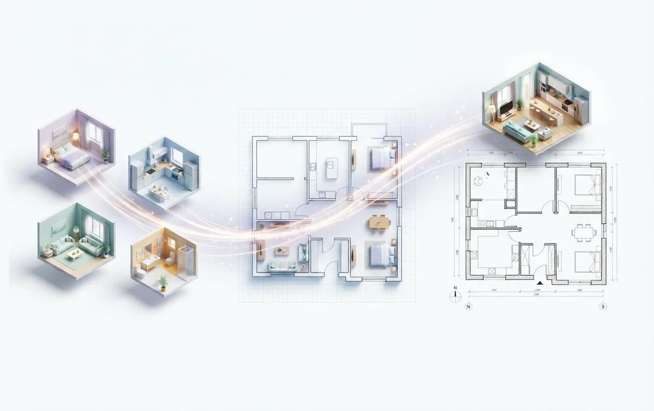 How to Design a Room Floor Plan