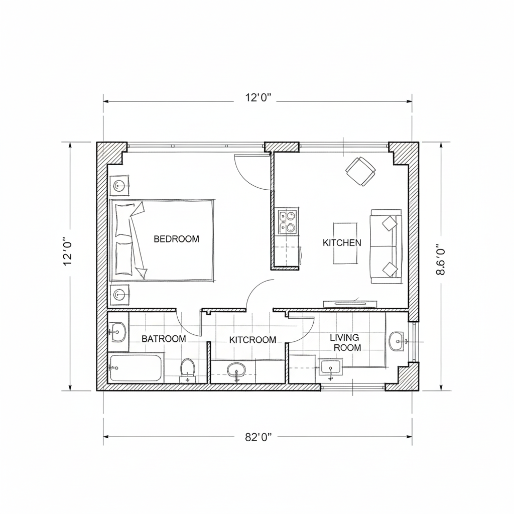 2D プロフェッショナル図面